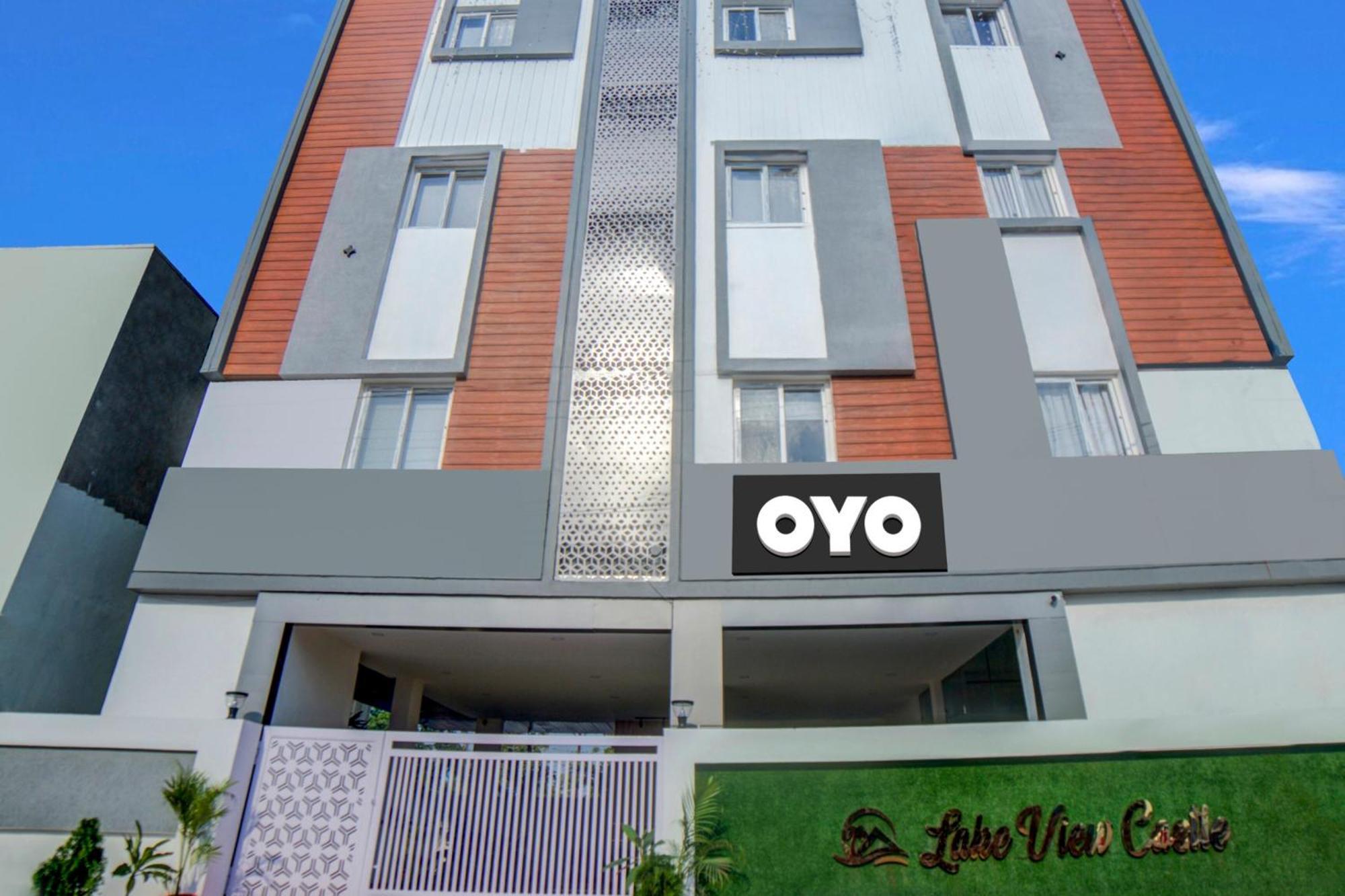 Collection O Lakeview Castle Hotel Warangal Exterior photo