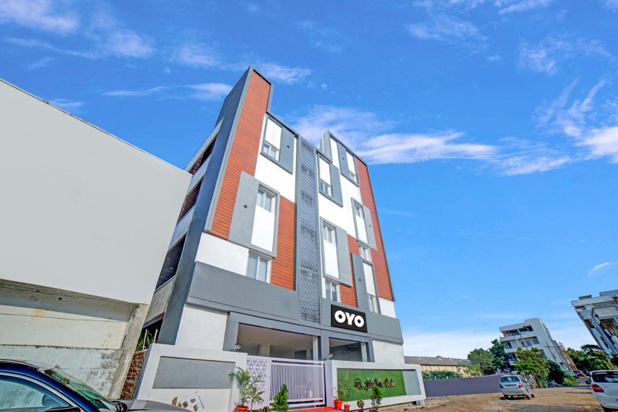 Collection O Lakeview Castle Hotel Warangal Exterior photo