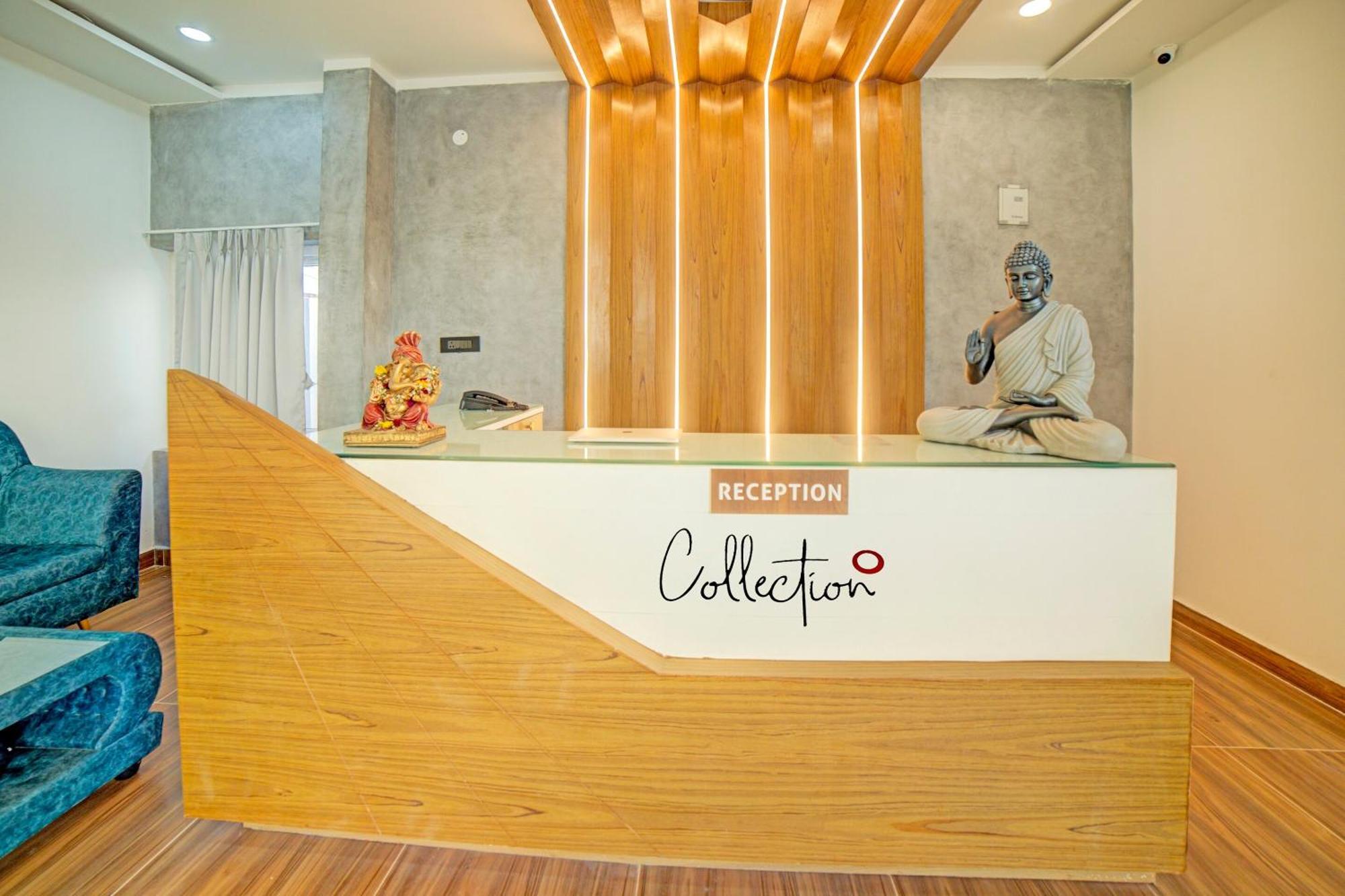 Collection O Lakeview Castle Hotel Warangal Exterior photo