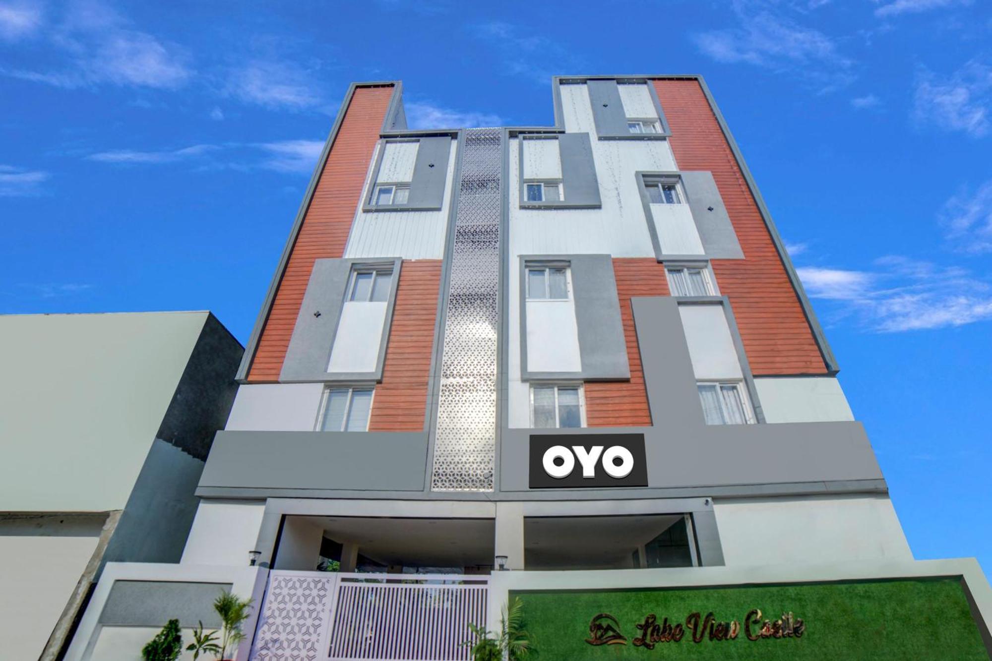 Collection O Lakeview Castle Hotel Warangal Exterior photo